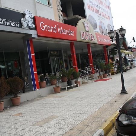 Hotel Grand Iskender Adıyaman Esterno foto